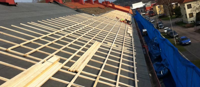 Takläggare i Göteborg - Munkebäck 03