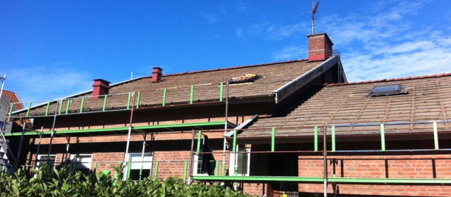 Takläggare i Göteborg - Västra Frölunda 03